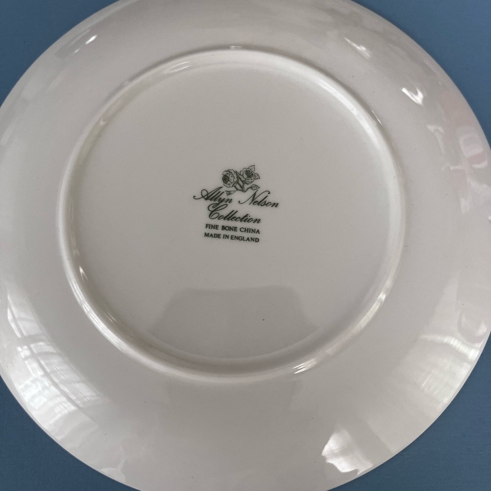 Commemorative plate of Princess Diana. The Peoples, Princess. - Picture 2 of 3